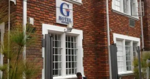 HOTEL ZONA G HOTEL ZONA G